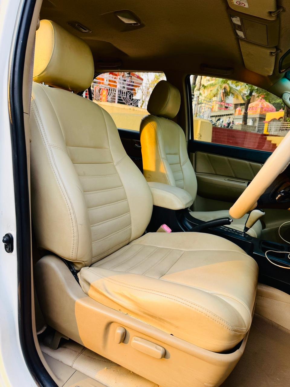 Fortuner Auto